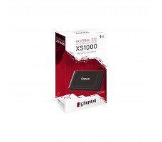 Kingston XS1000 External 2TB SSD USB 3.2 Gen 2	